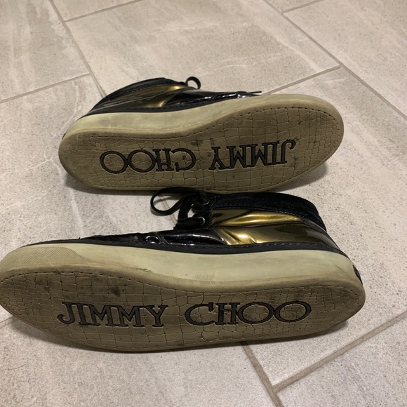 Jimmy Choo sneaker - Picture 3 of 3